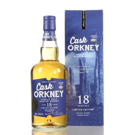 Cask Orkney (B-Ware) 18 Jahre