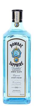 Bombay Sapphire Vapour Infused