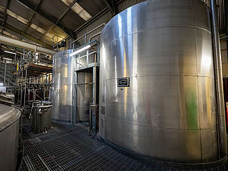 The Balvenie brewing vessel&nbsp;hochgeladen von&nbsp;anonym, 14.11.2023