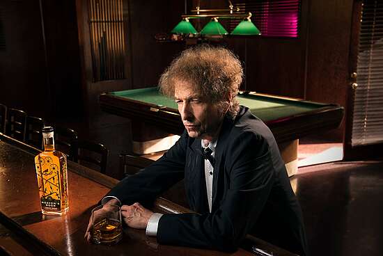 Bob Dylan (Foto: Heaven's Door Spirits)
