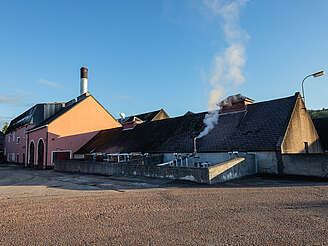The Balvenie distillery&nbsp;hochgeladen von&nbsp;anonym, 14.11.2023