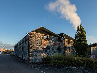 The Balvenie distillery&nbsp;hochgeladen von&nbsp;anonym, 14.11.2023