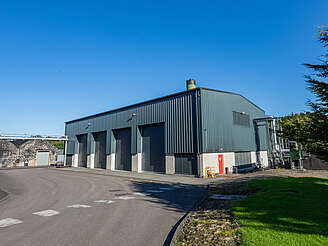 The Balvenie warehouse&nbsp;hochgeladen von&nbsp;anonym, 14.11.2023