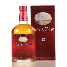 Nevis Dew (B-Ware) 12 Jahre