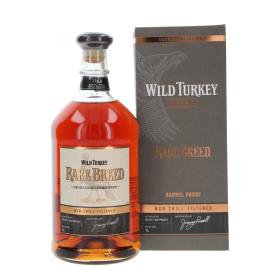 Wild Turkey Rare Breed - 1 Liter (B-Ware) 