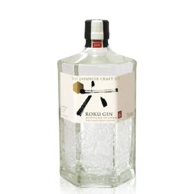 Suntory Roku Japanese Craft Gin (B-Ware) 