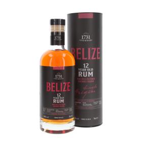 1731 Fine & Rare Belize Rum (B-Ware) 12 Jahre