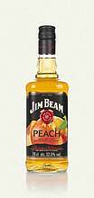 Jim Beam Peach Liqueur