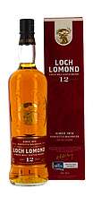 Loch Lomond neues Design