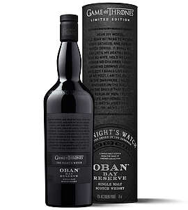 Oban Bay Reserve - Game of Thrones