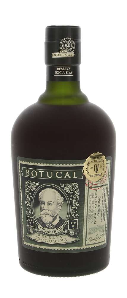 - Traditional Botucal Exclusiva Range Rum Reserva