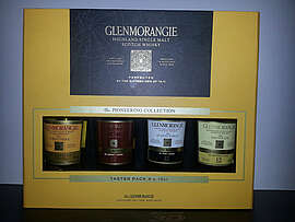 Glenmorangie Pioneering Collection