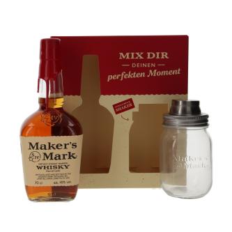 Maker's Mark mit Shaker (B-Ware) 
