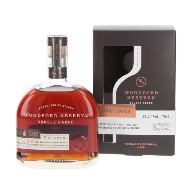 | gift box online » Double the Woodford To with Oaked store Reserve Whisky.de