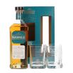 Bushmills with 2 glasses 10 Jahre