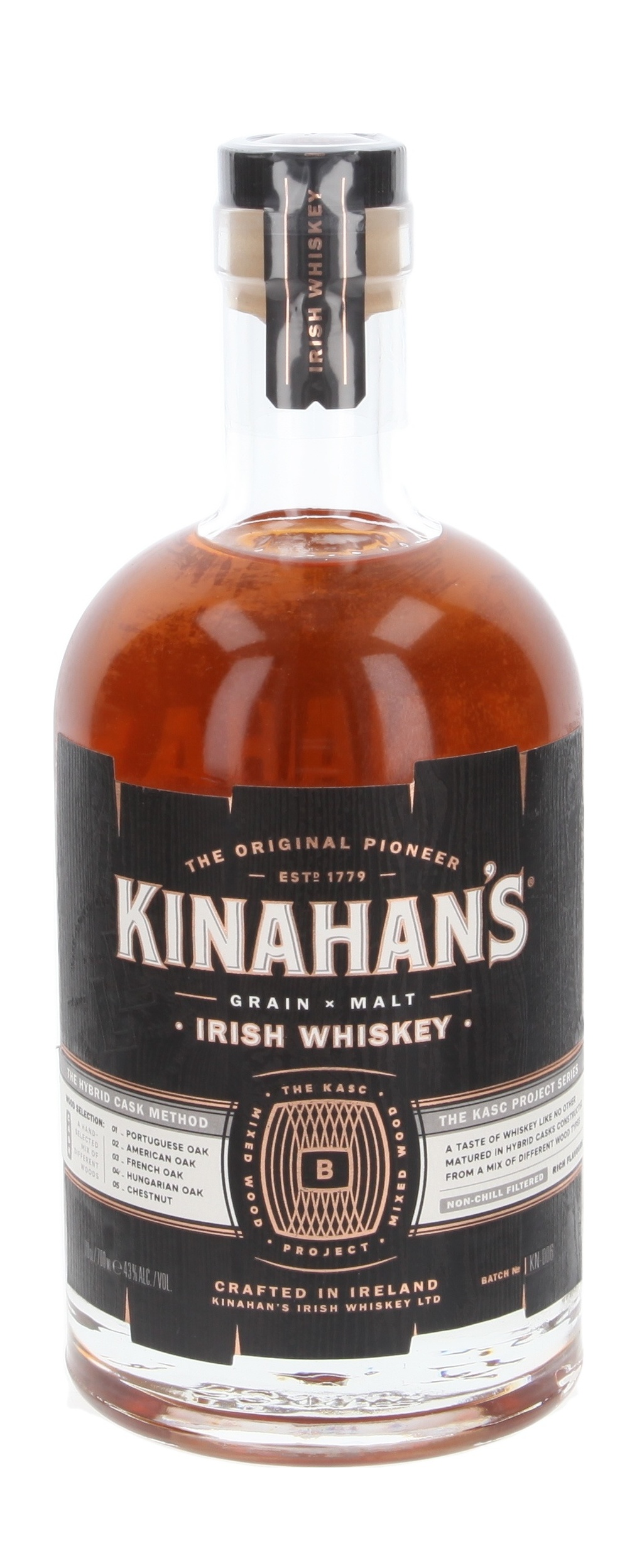 wooden free incl. Kinahan\'s | Whisky.de online Kasc » Project To Austria the tumbler store