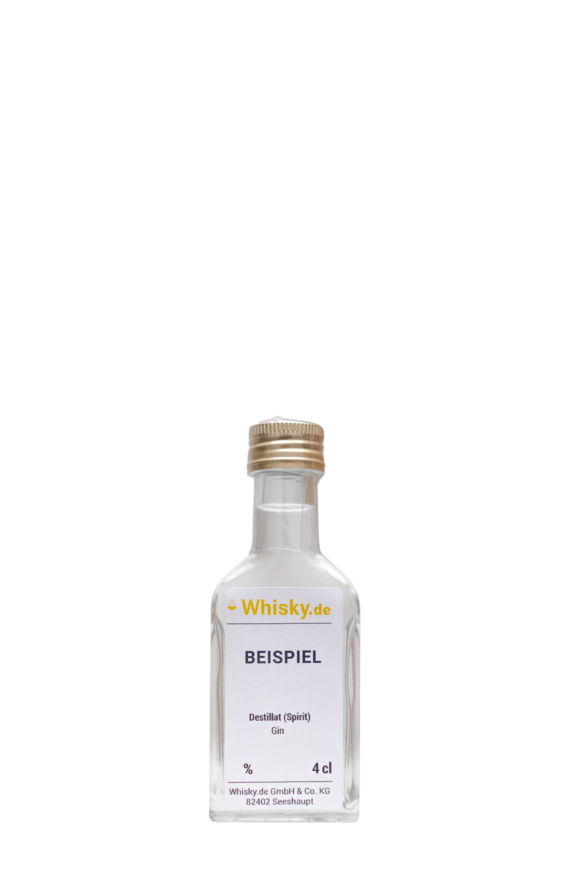Lemon To Bombay the Murcian - Miniature online Cru store | Whisky.de » Sapphire Premier