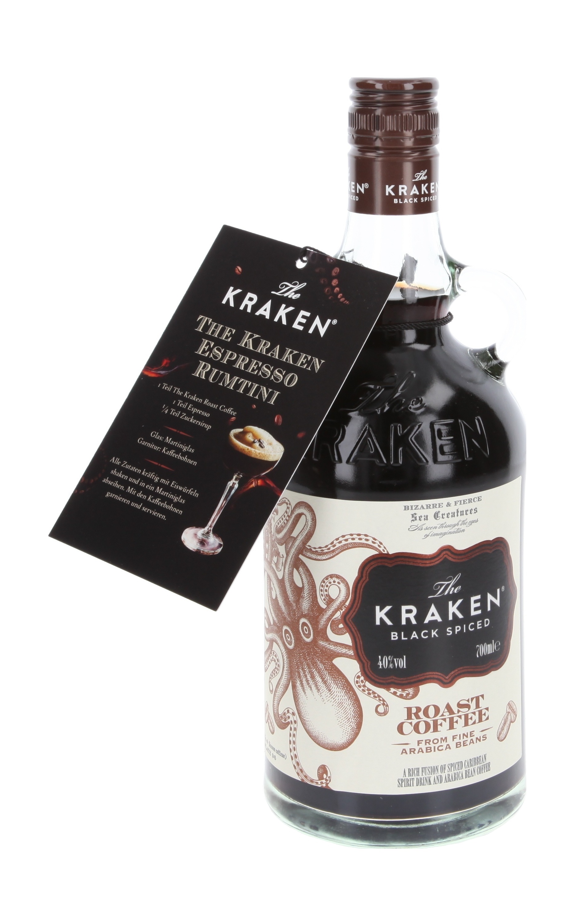 To Whisky.de The Kraken Coffee Spiced Roast | » store online Black the