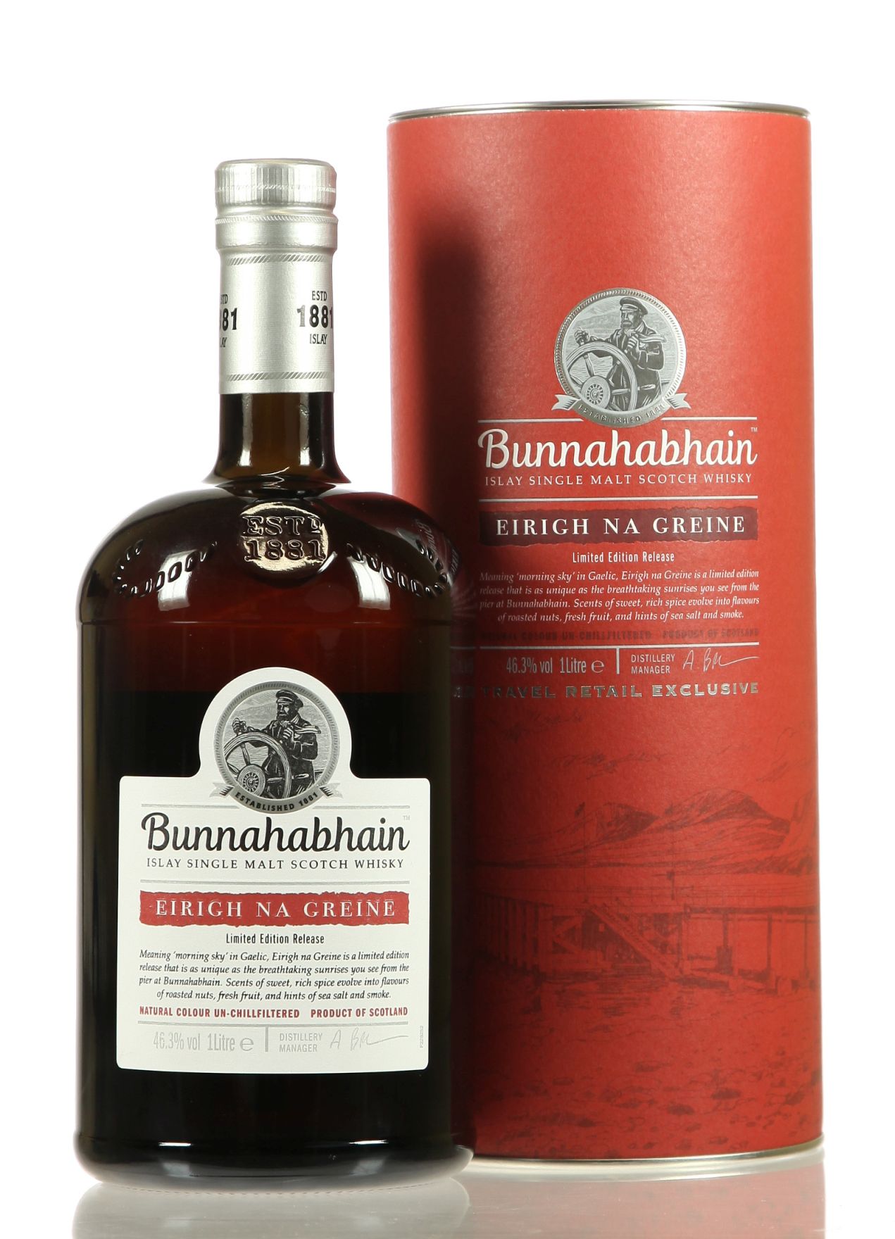 Bunnahabhain Eirigh na Greine | Whisky.de » Zum Online-Shop
