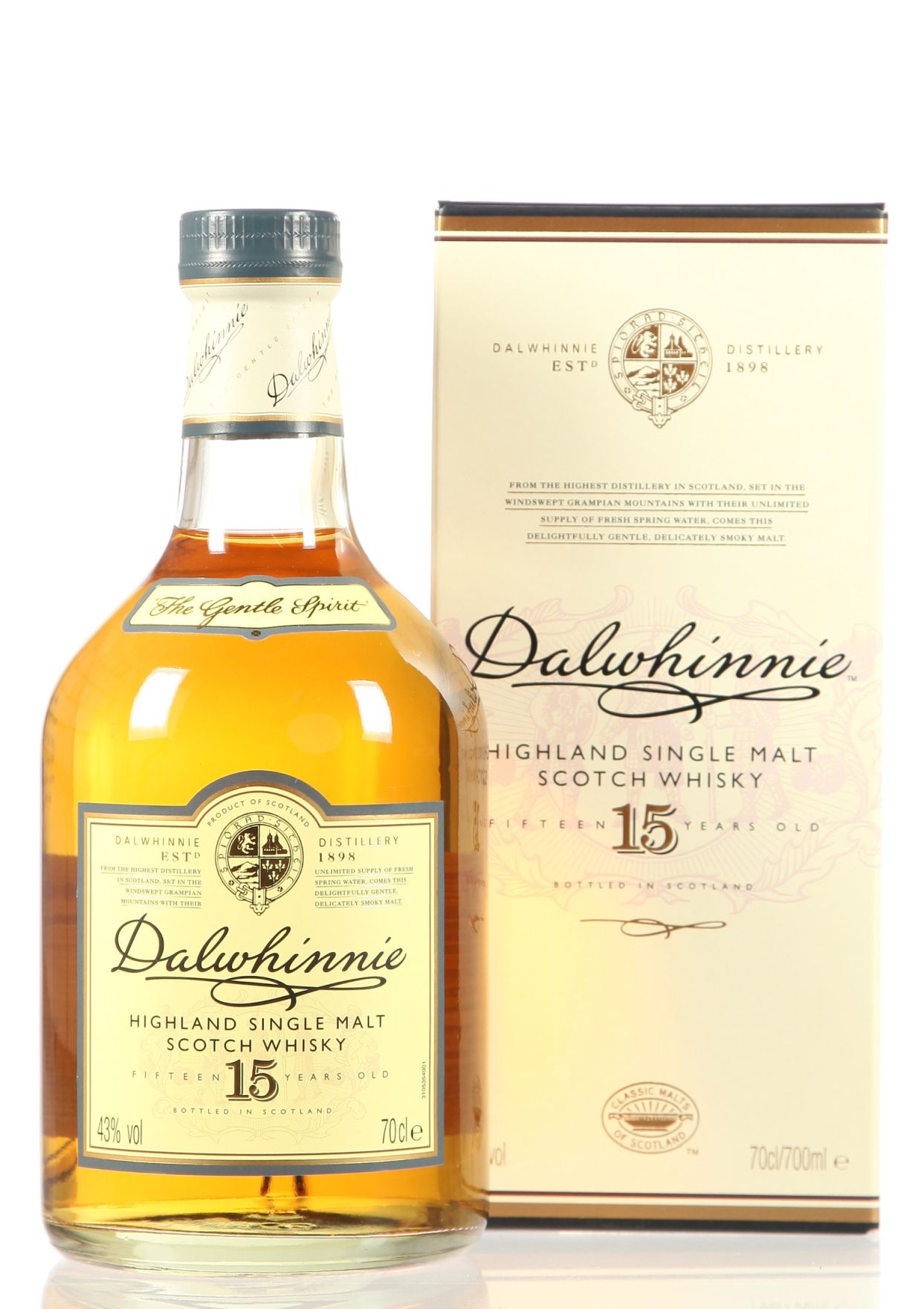 » Dalwhinnie Whisky.de Jahre | 15 Online-Shop Zum