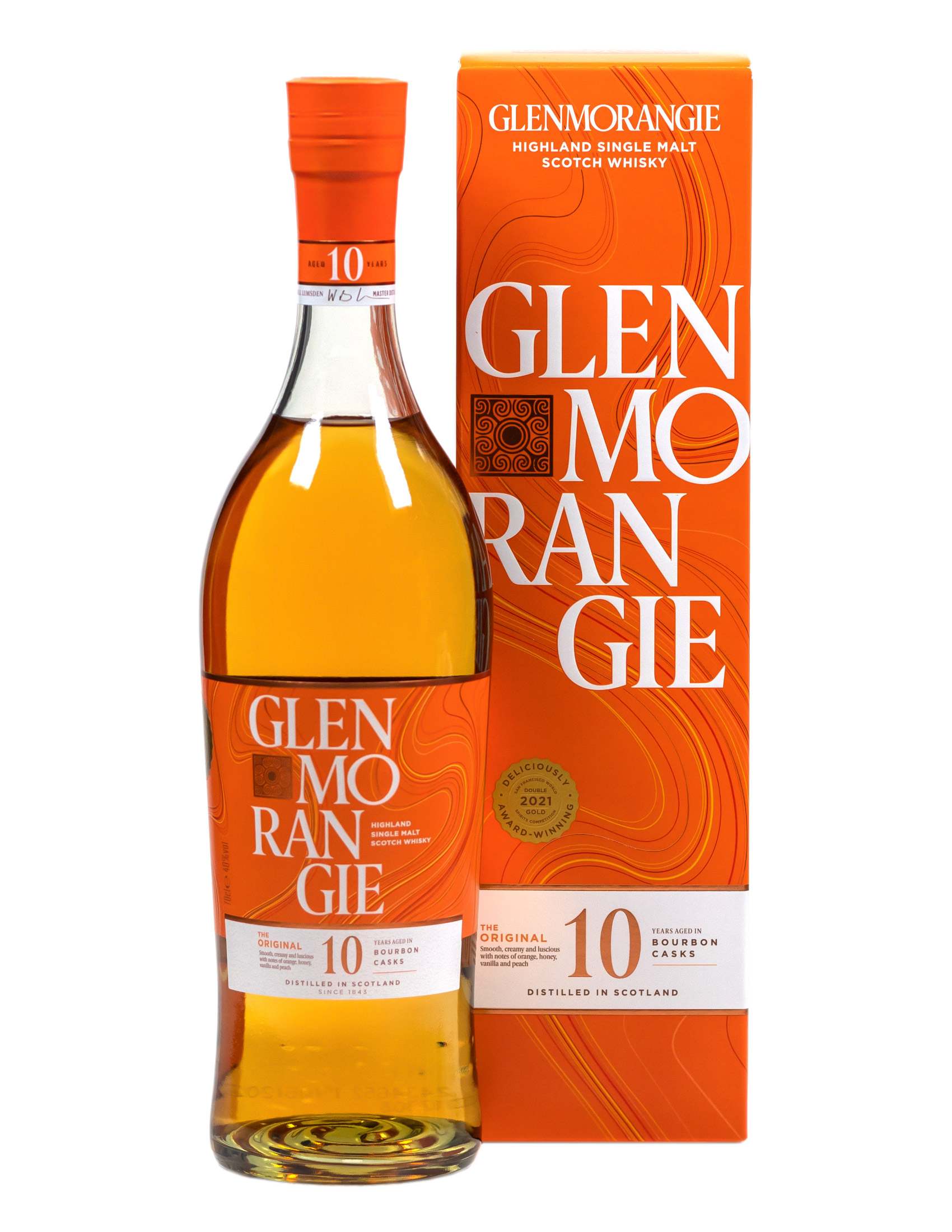 Glenmorangie Original 10 Years | Whisky.de Austria » To the online store
